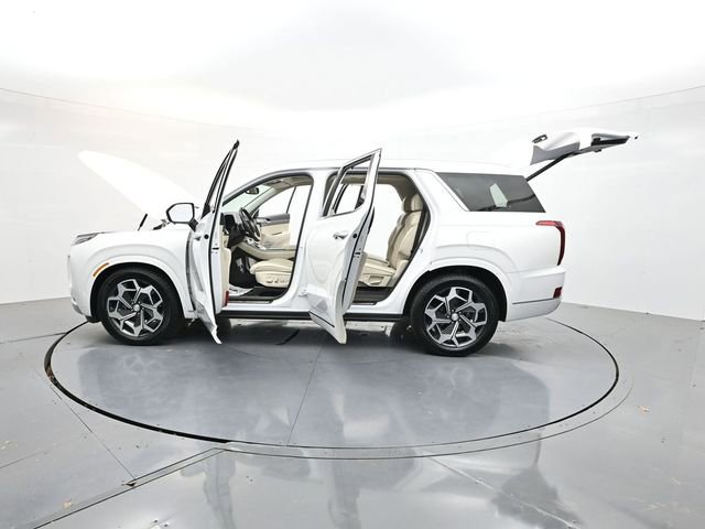 Used 2021 Hyundai Palisade Calligraphy AWD/4WD image 38