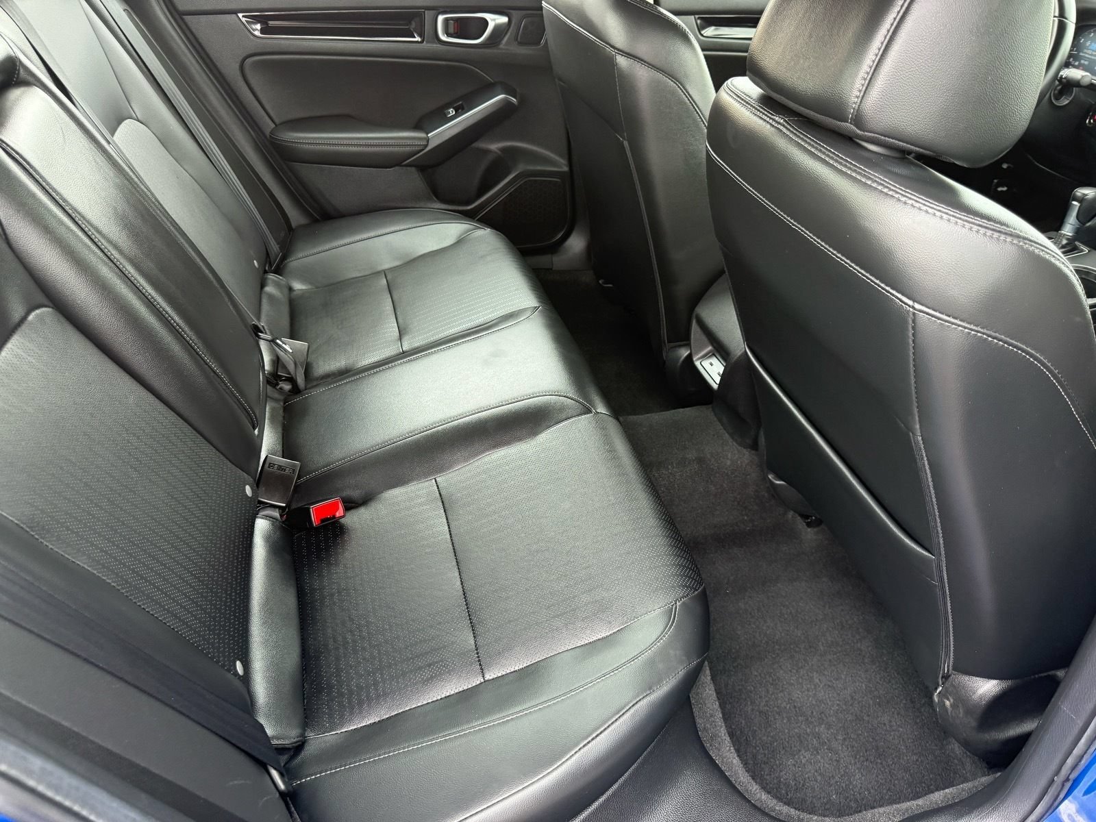 Certified 2024 Honda Civic Touring image 31