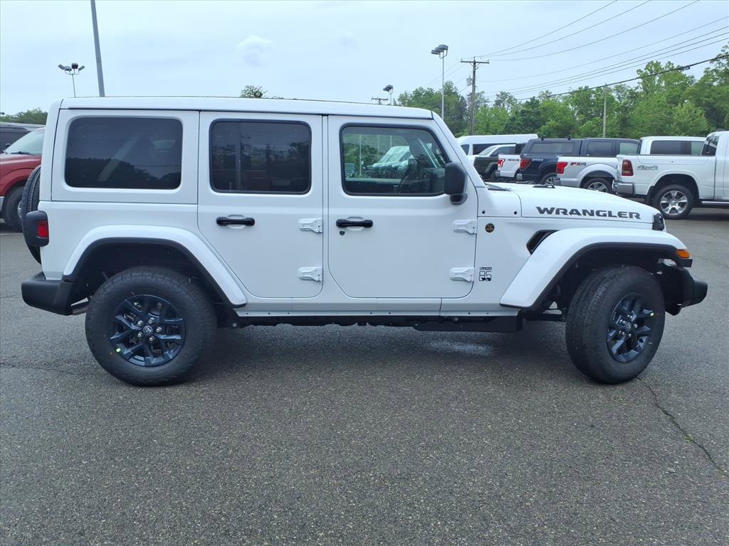 New 2026 Jeep Wrangler Unlimited Sport AWD/4WD image 3