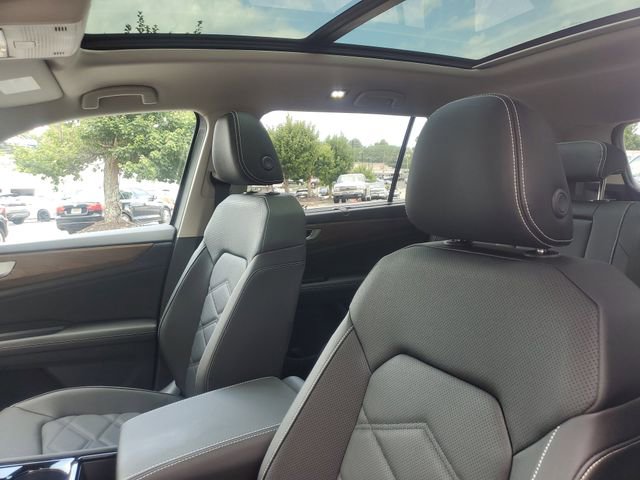 New 2026 Volkswagen Atlas SE image 17