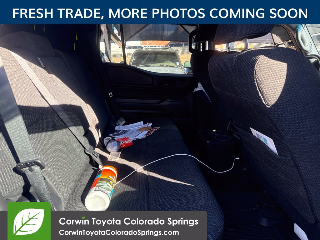 Used 2024 Toyota Land Cruiser 1958 AWD/4WD image 9