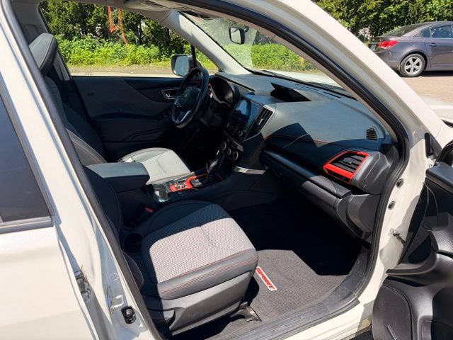 Used 2021 Subaru Forester Sport AWD/4WD image 12