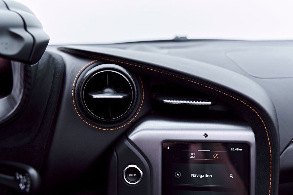 Used 2025 McLaren 750S Spider RWD image 91