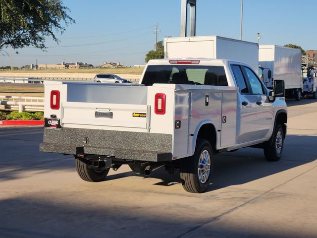 New 2025 Chevrolet Silverado 2500 W/T w/ WT Convenience Package RWD image 14