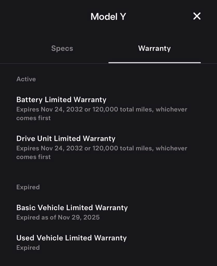 Used 2025 Tesla Model Y Long Range RWD image 5