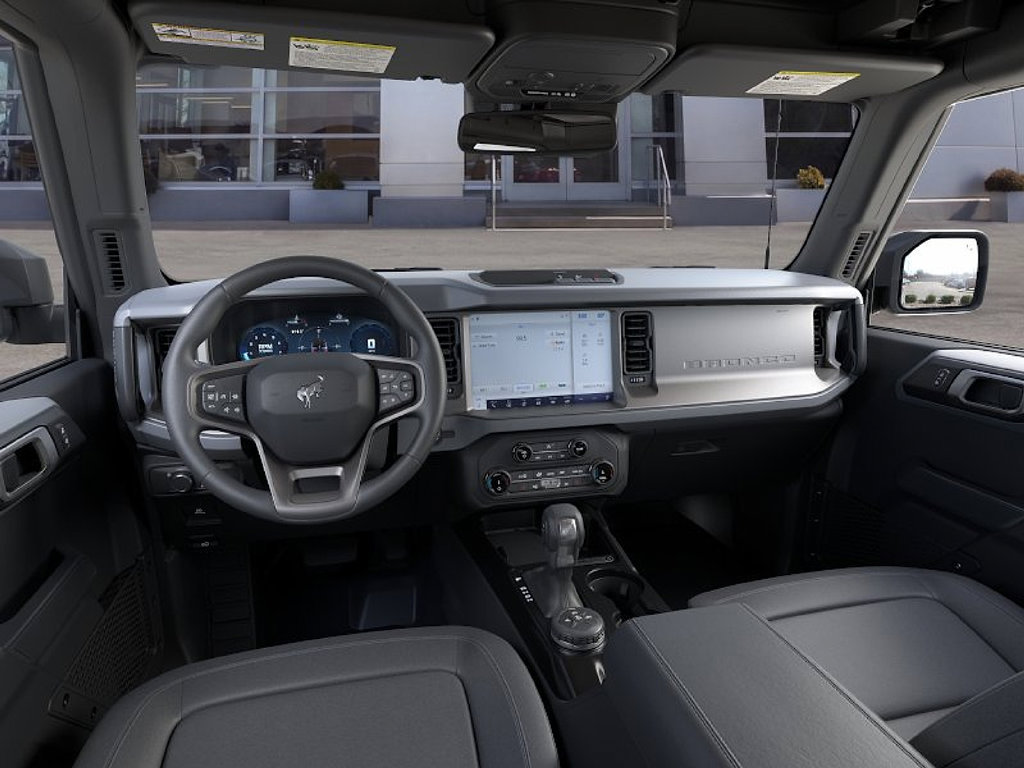 New 2026 Ford Bronco Big Bend AWD/4WD image 9