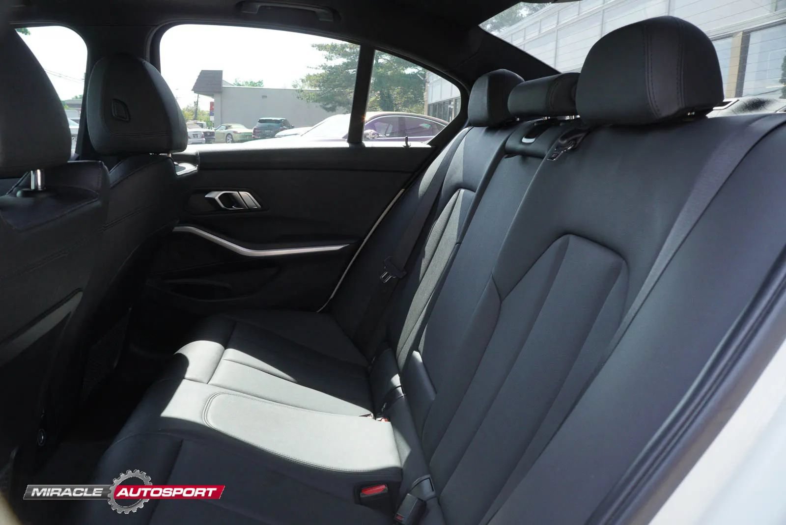 Used 2019 BMW 330i xDrive Sedan w/ Convenience Package AWD/4WD image 26
