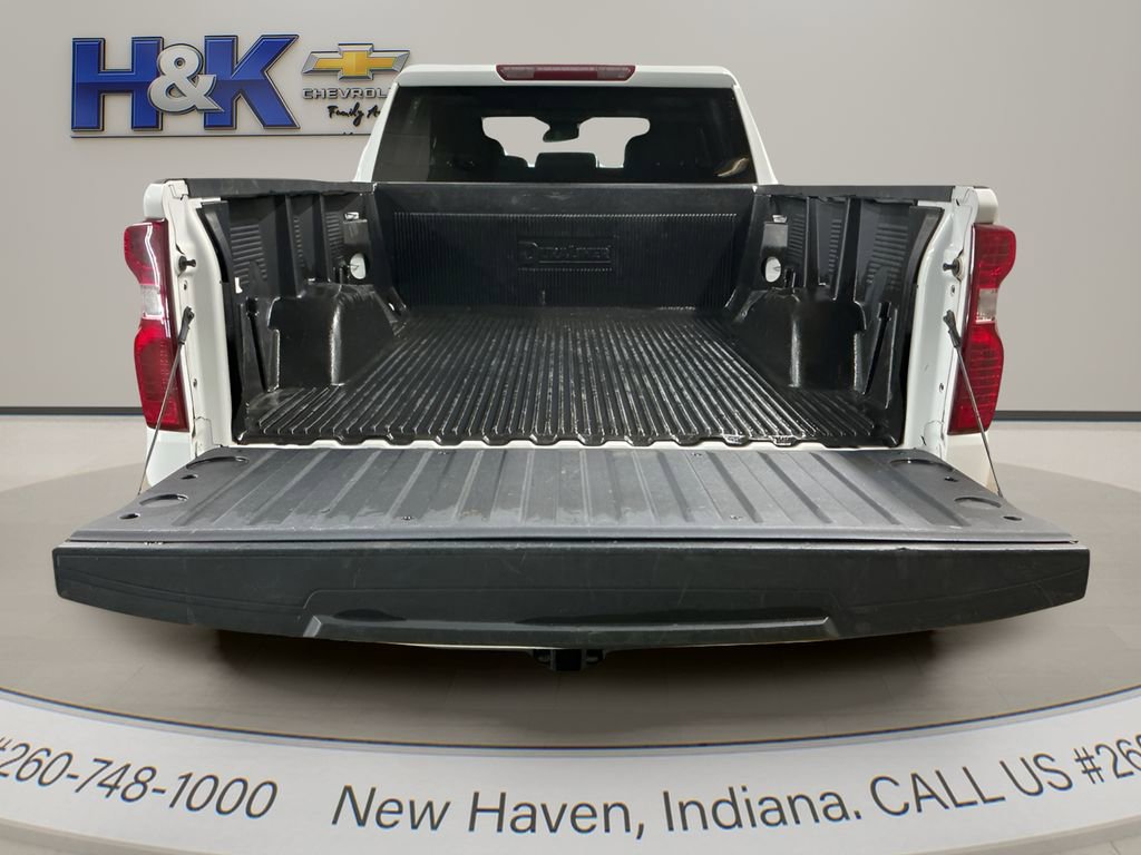 Used 2023 Chevrolet Silverado 1500 W/T w/ WT Value Package image 7