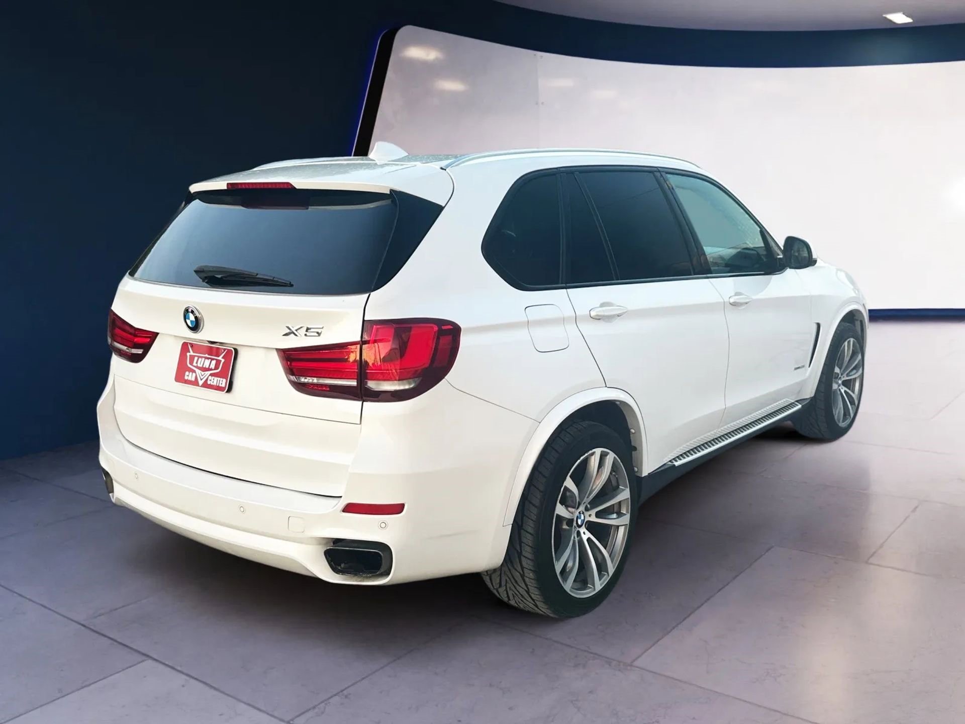 Used 2016 BMW X5 xDrive50i AWD/4WD image 5