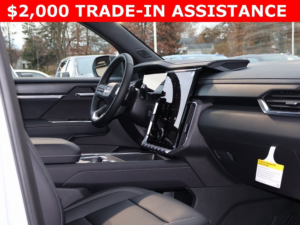 New 2026 GMC Acadia Elevation w/ Black Edition image 37