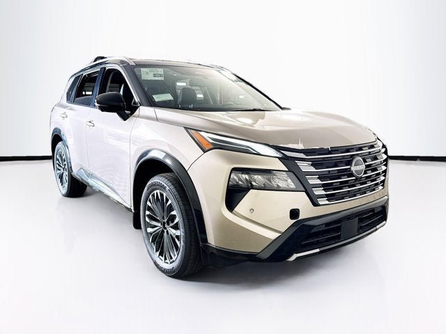New 2026 Nissan Rogue Platinum w/ Platinum Premium Package AWD/4WD image 3