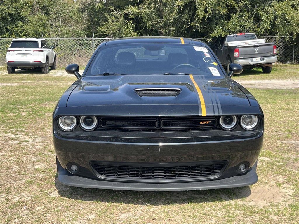 Used 2022 Dodge Challenger GT w/ Plus Package image 2