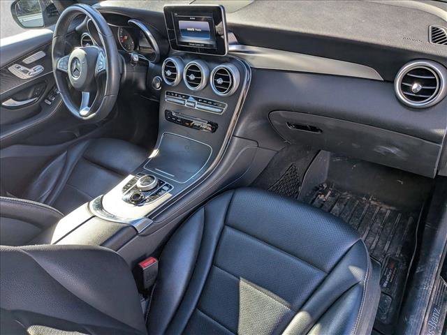 Used 2017 Mercedes-Benz GLC 300 4MATIC image 20