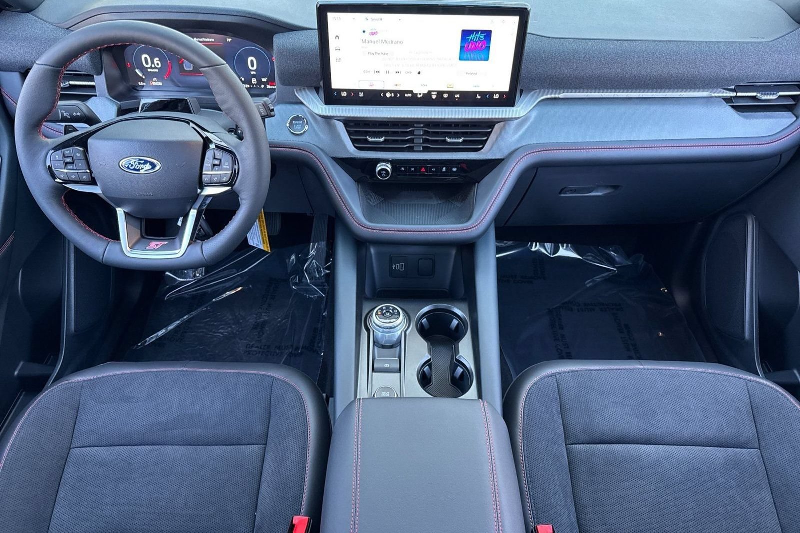 New 2026 Ford Explorer ST w/ Sun And Sound Package AWD/4WD image 17