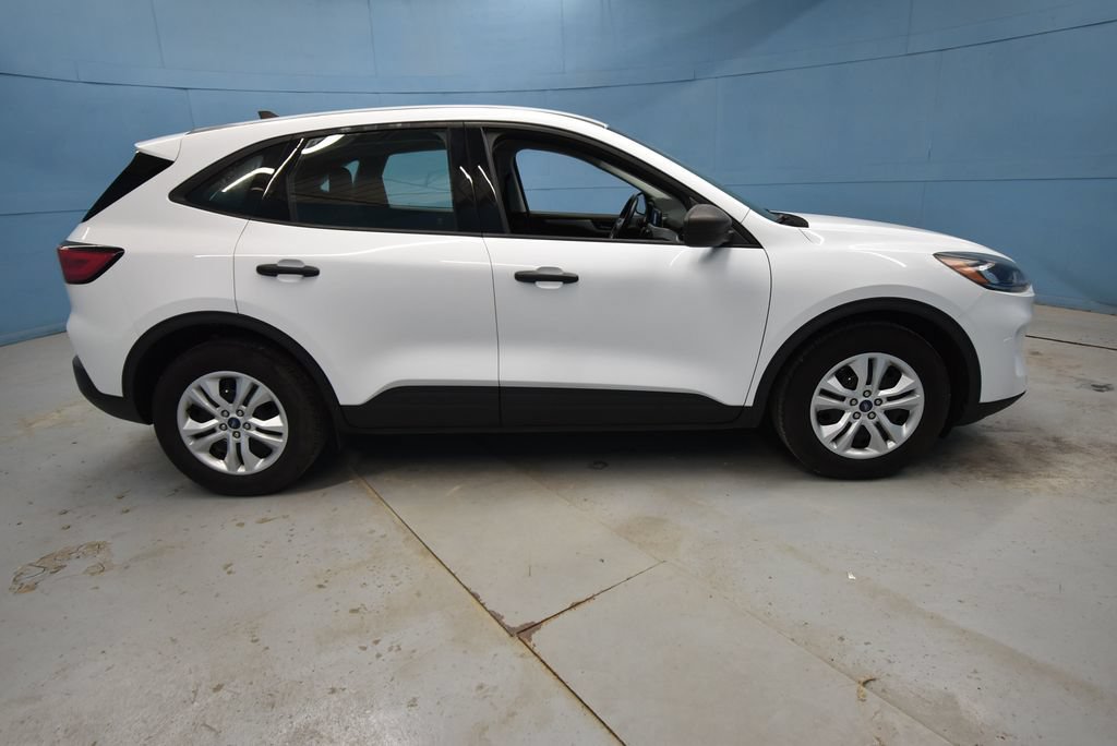 Used 2021 Ford Escape S FWD image 36