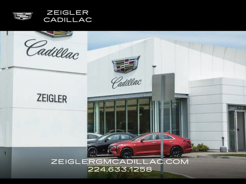 New 2026 Cadillac XT5 Premium Luxury w/ LPO, ONYX Package image 20