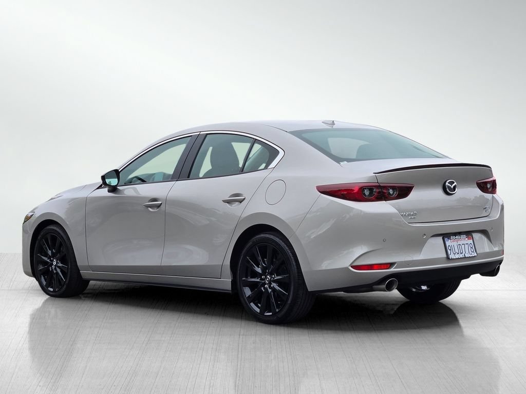 Certified 2025 MAZDA MAZDA3 2.5 Turbo Sedan w/Premium Plus AWD/4WD image 6