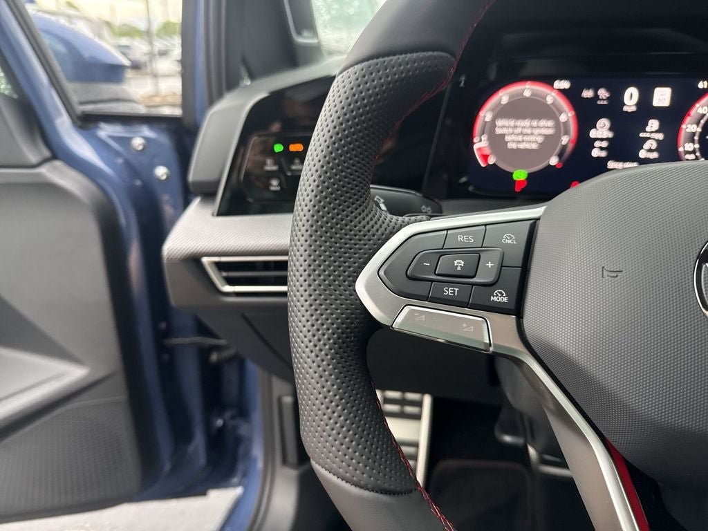 New 2026 Volkswagen GTI SE FWD image 20
