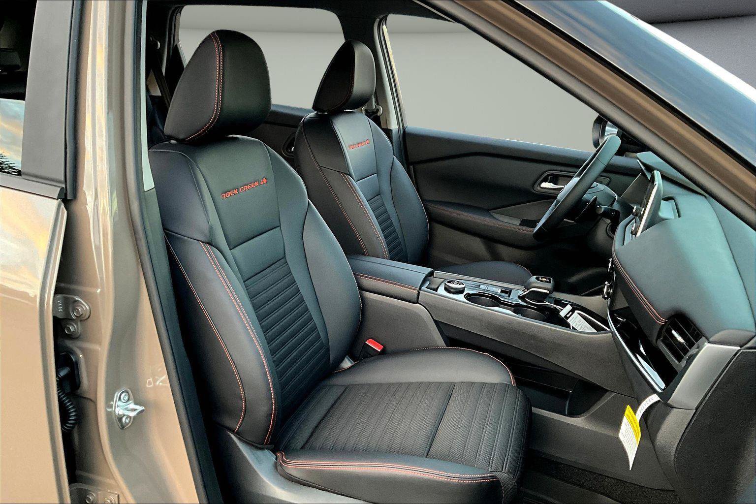 New 2026 Nissan Rogue SV AWD/4WD image 11