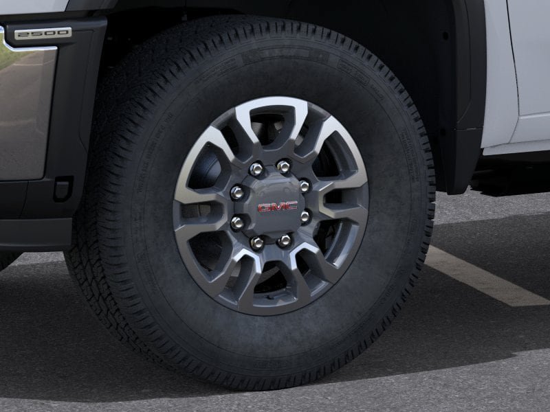 New 2026 GMC Sierra 2500 SLT w/ SLT Convenience Package AWD/4WD image 36