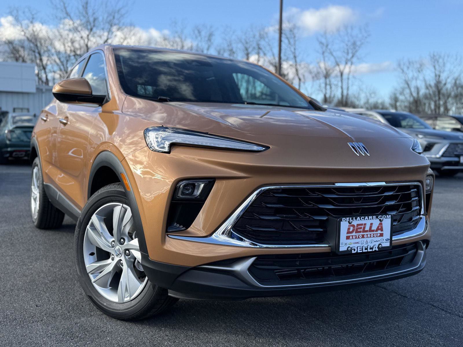 New 2026 Buick Encore GX Preferred w/ Comfort Package image 1