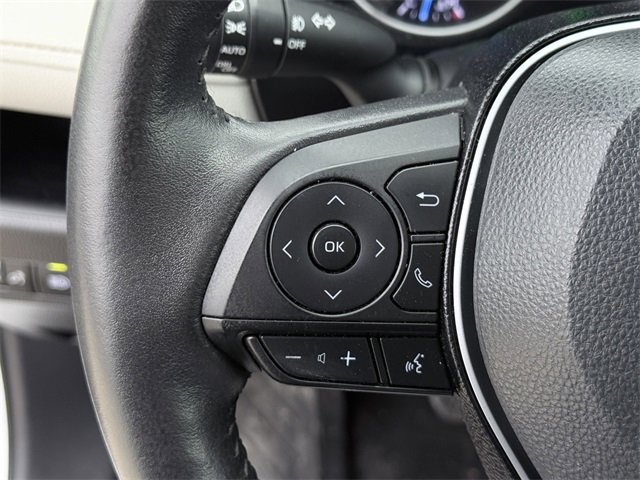 Certified 2021 Toyota RAV4 XLE image 36