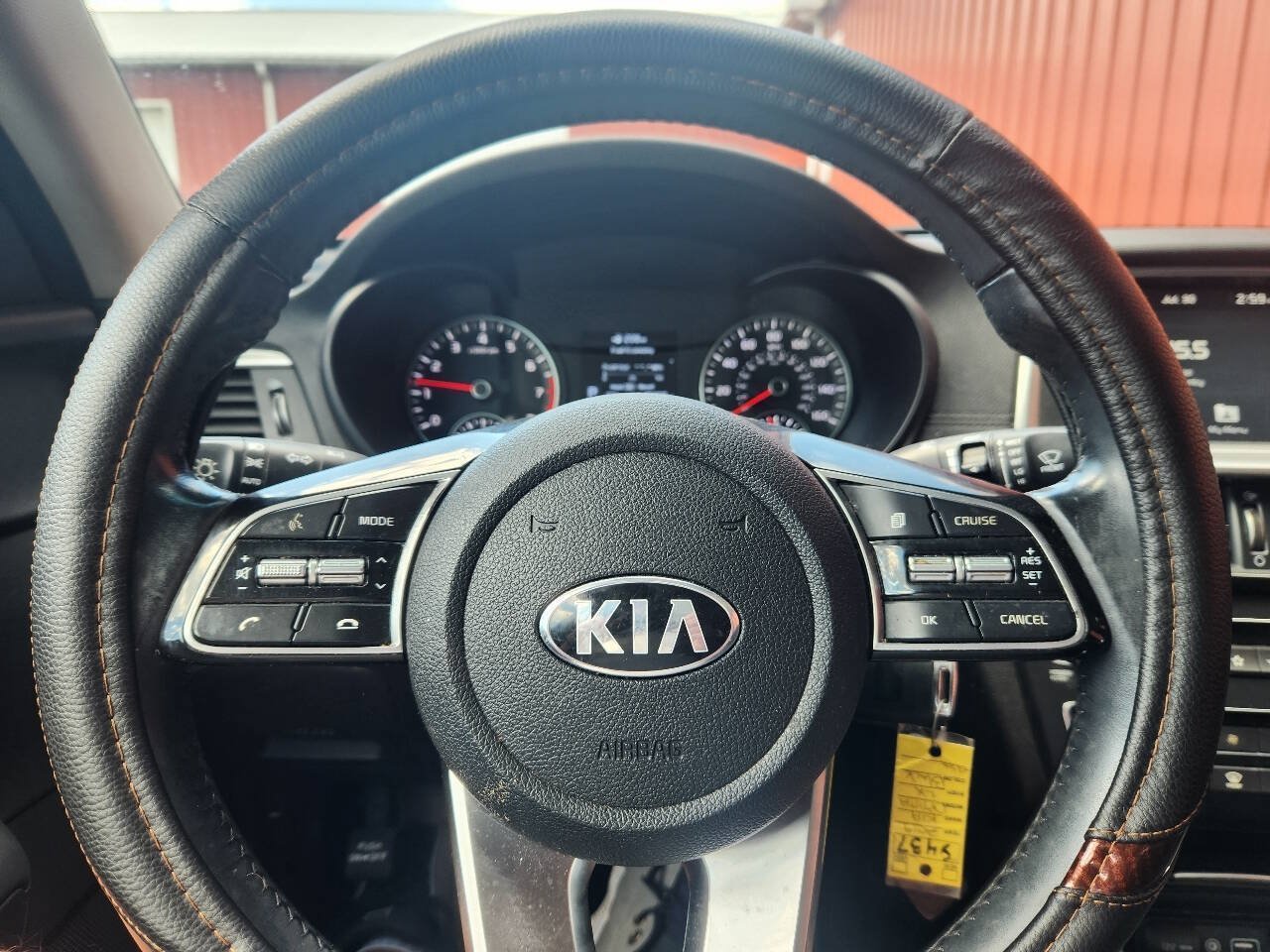 Used 2019 Kia Optima LX w/ LX Premium Package FWD image 17
