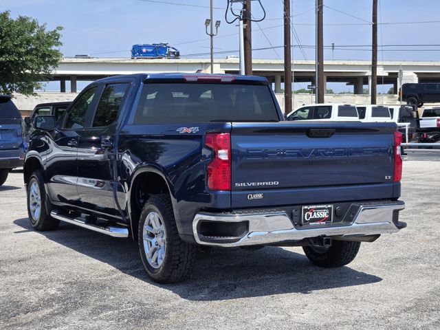 Used 2023 Chevrolet Silverado 1500 LT AWD/4WD image 5