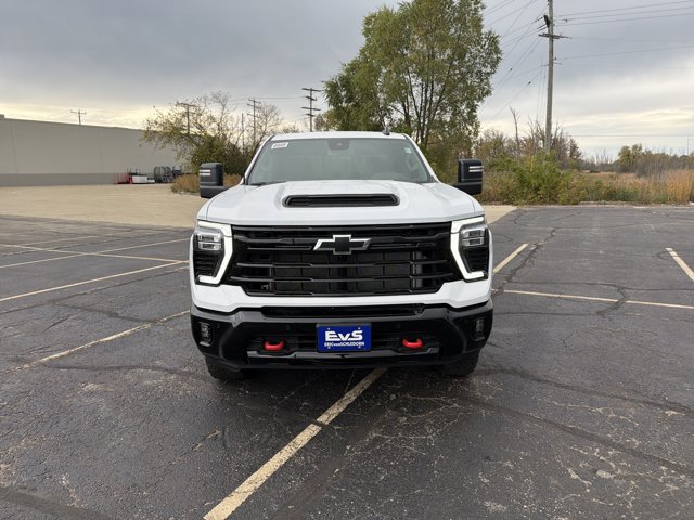 New 2026 Chevrolet Silverado 2500 LT w/ Trail Boss Package image 2