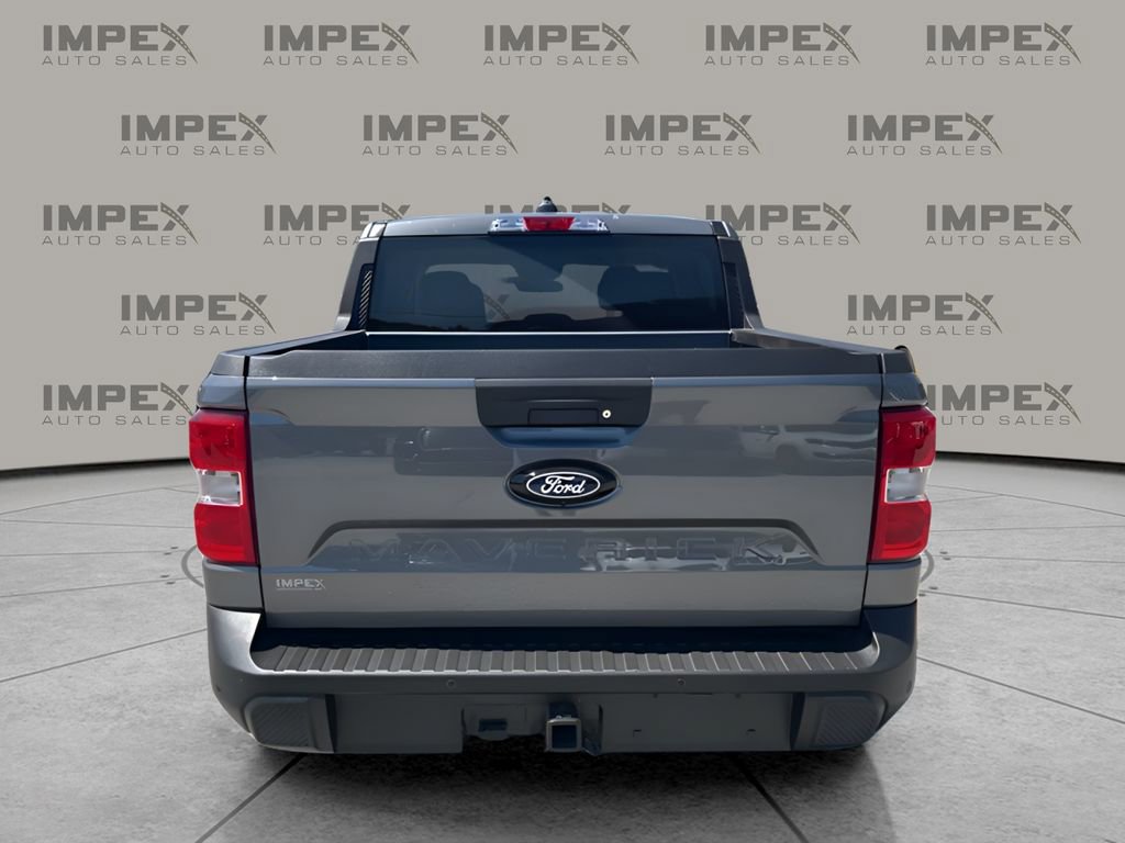 Used 2026 Ford Maverick XLT image 4
