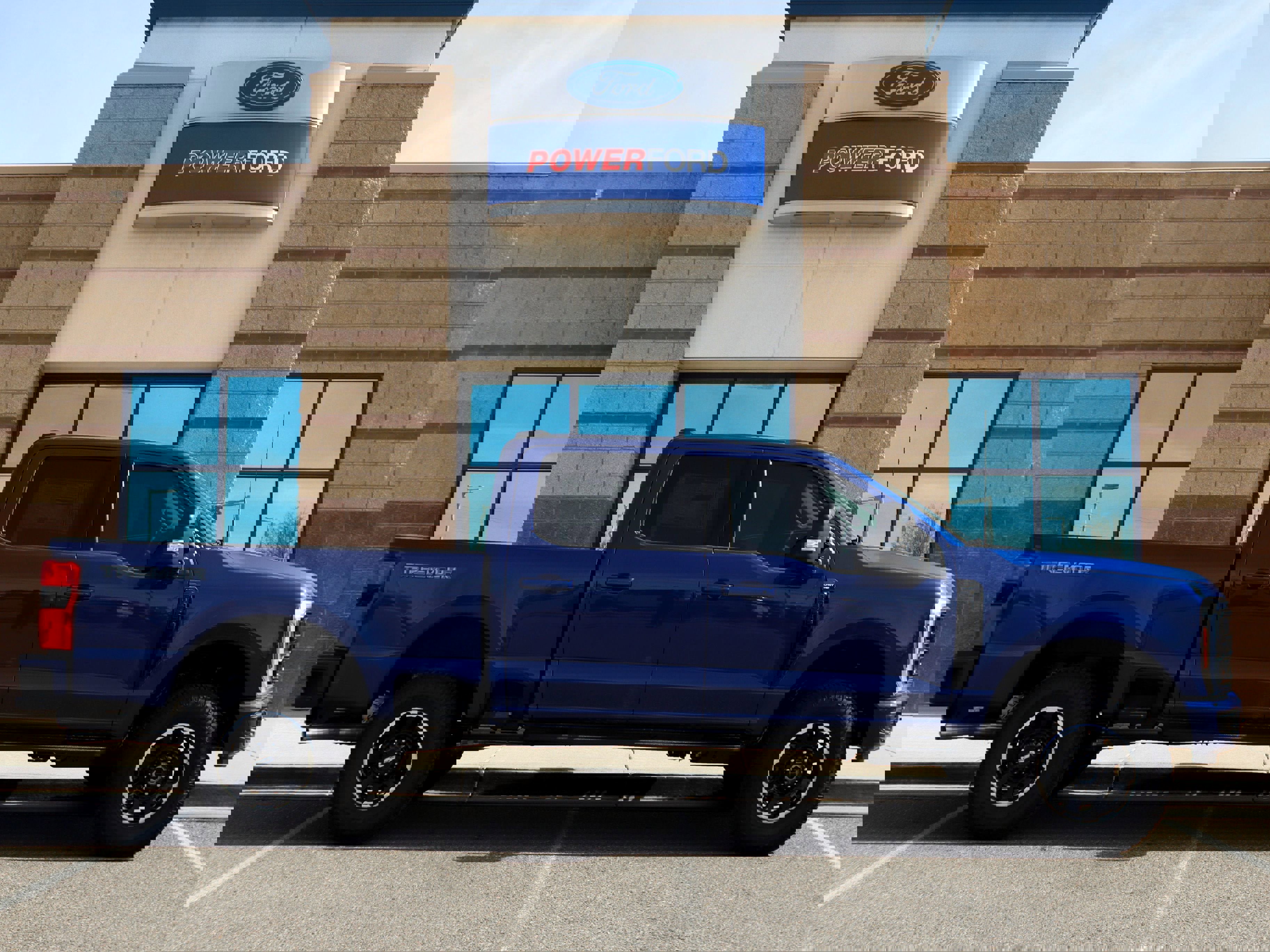 New 2026 Ford F250 Lariat w/ Tremor Off-Road Package image 5