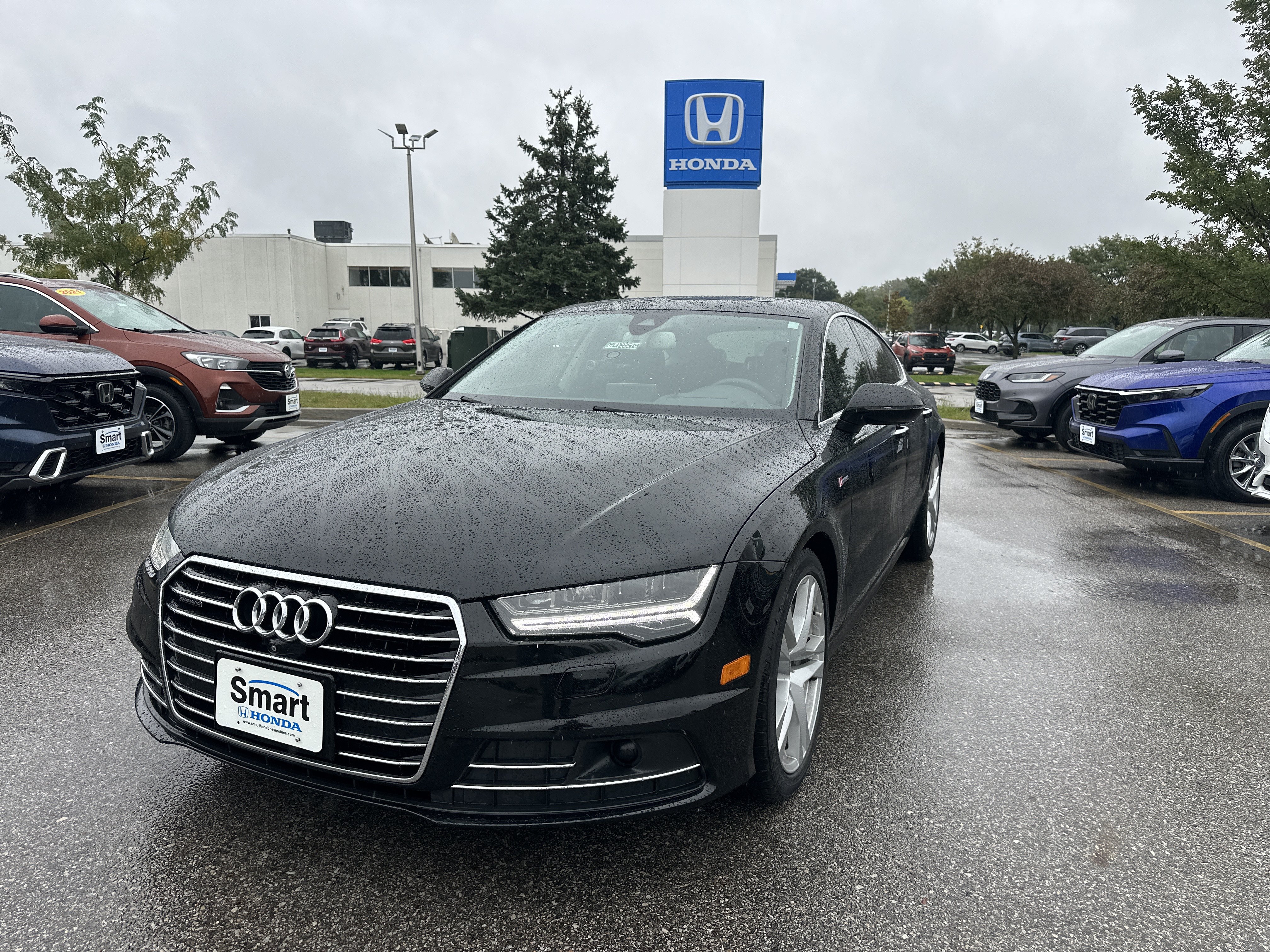 Used 2018 Audi A7 3.0T Prestige AWD/4WD image 1