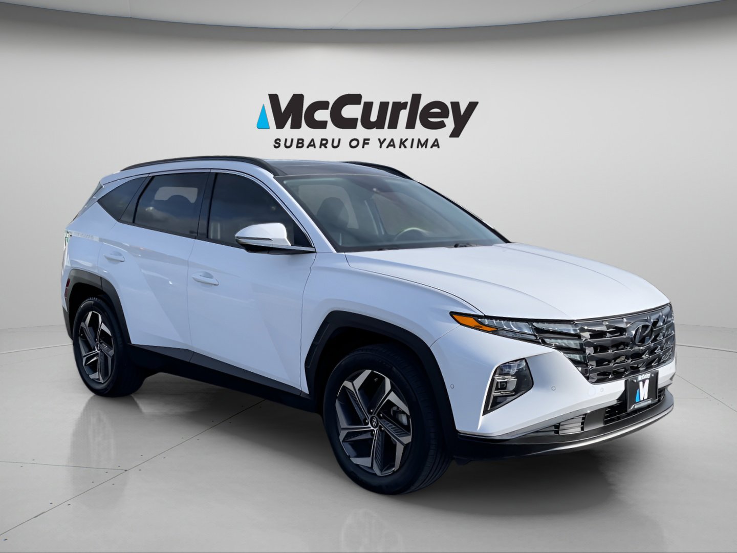 Used 2022 Hyundai Tucson Limited w/ Cargo Package image 7