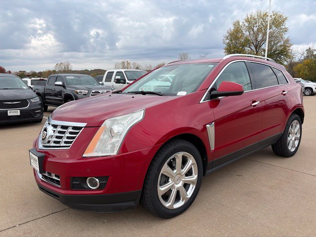 Used 2015 Cadillac SRX Performance w/ Driver Awareness Package FWD image 7