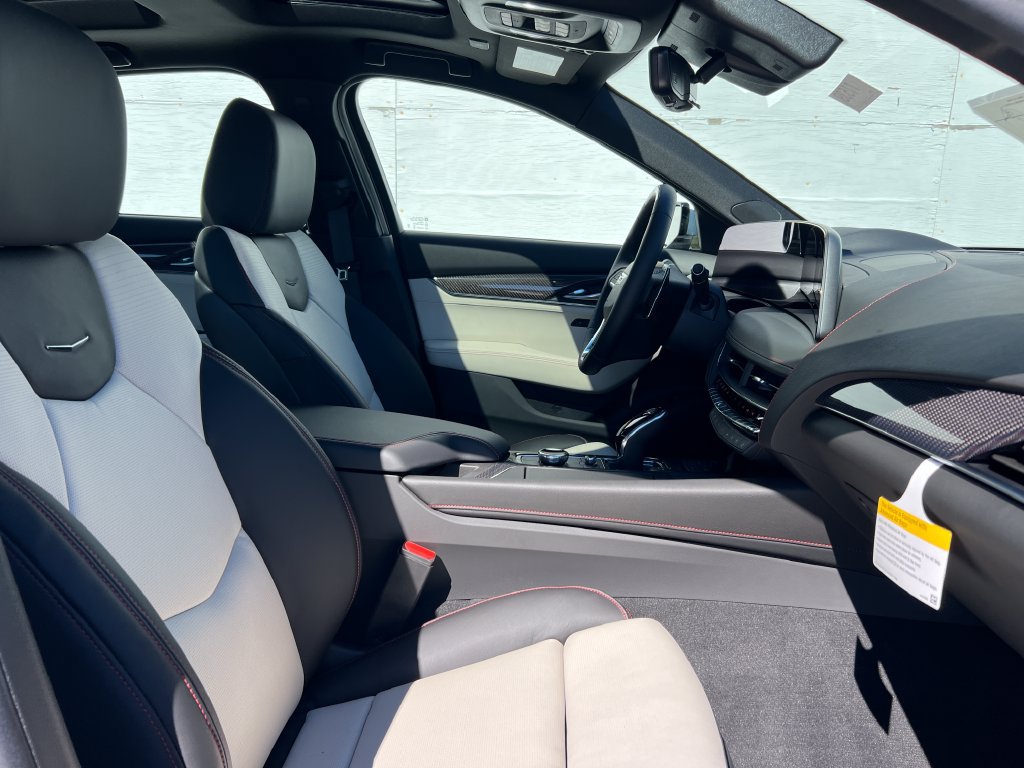 New 2026 Cadillac CT5 Sport w/ Technology Package RWD image 21
