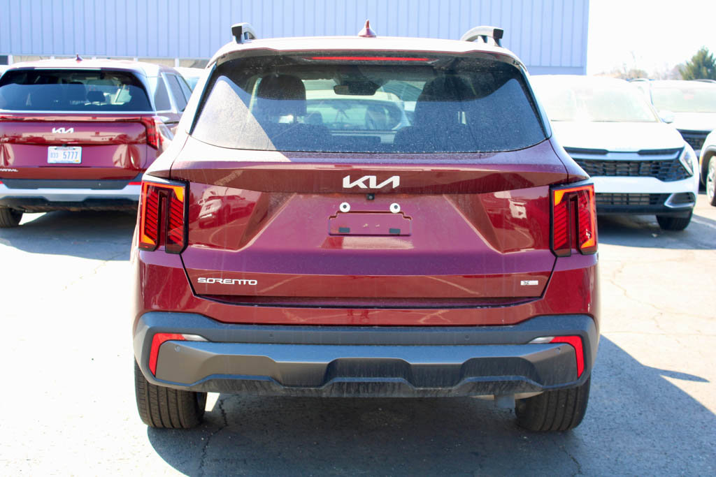 New 2024 Kia Sorento SX image 6