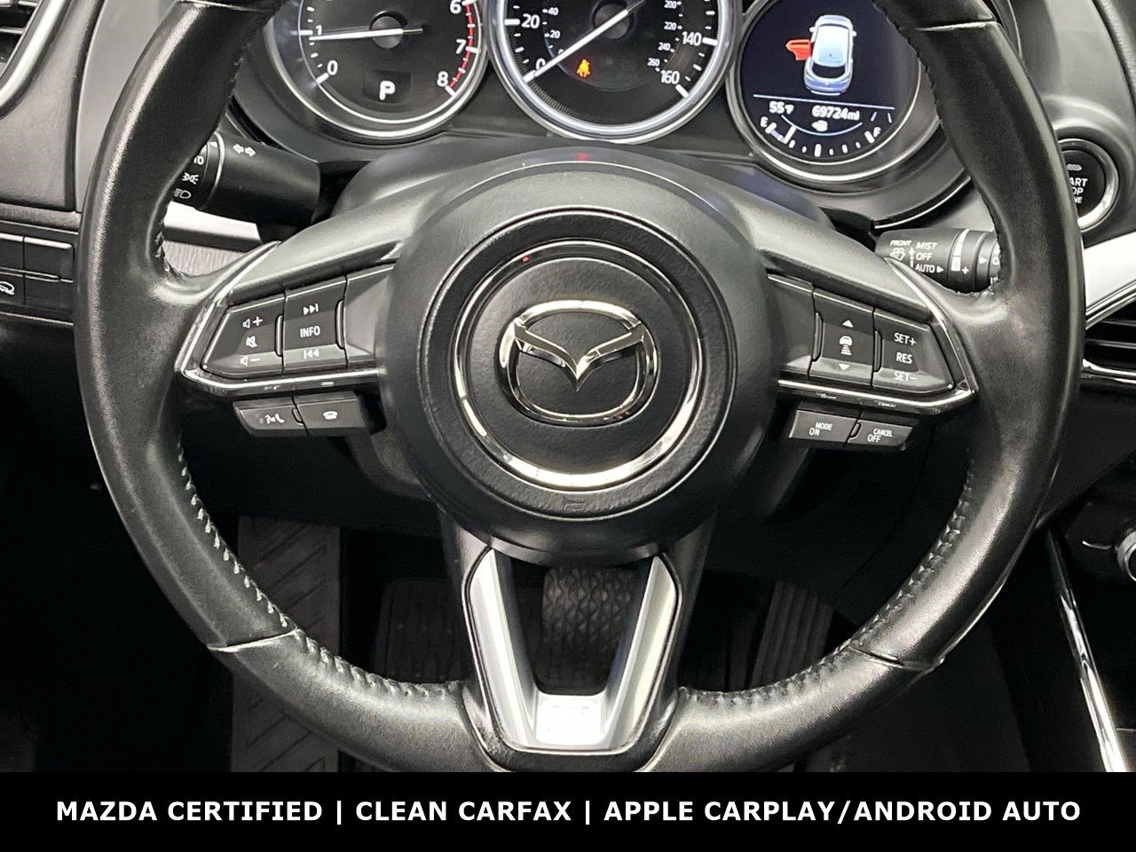 Certified 2022 MAZDA CX-9 Touring AWD/4WD image 15