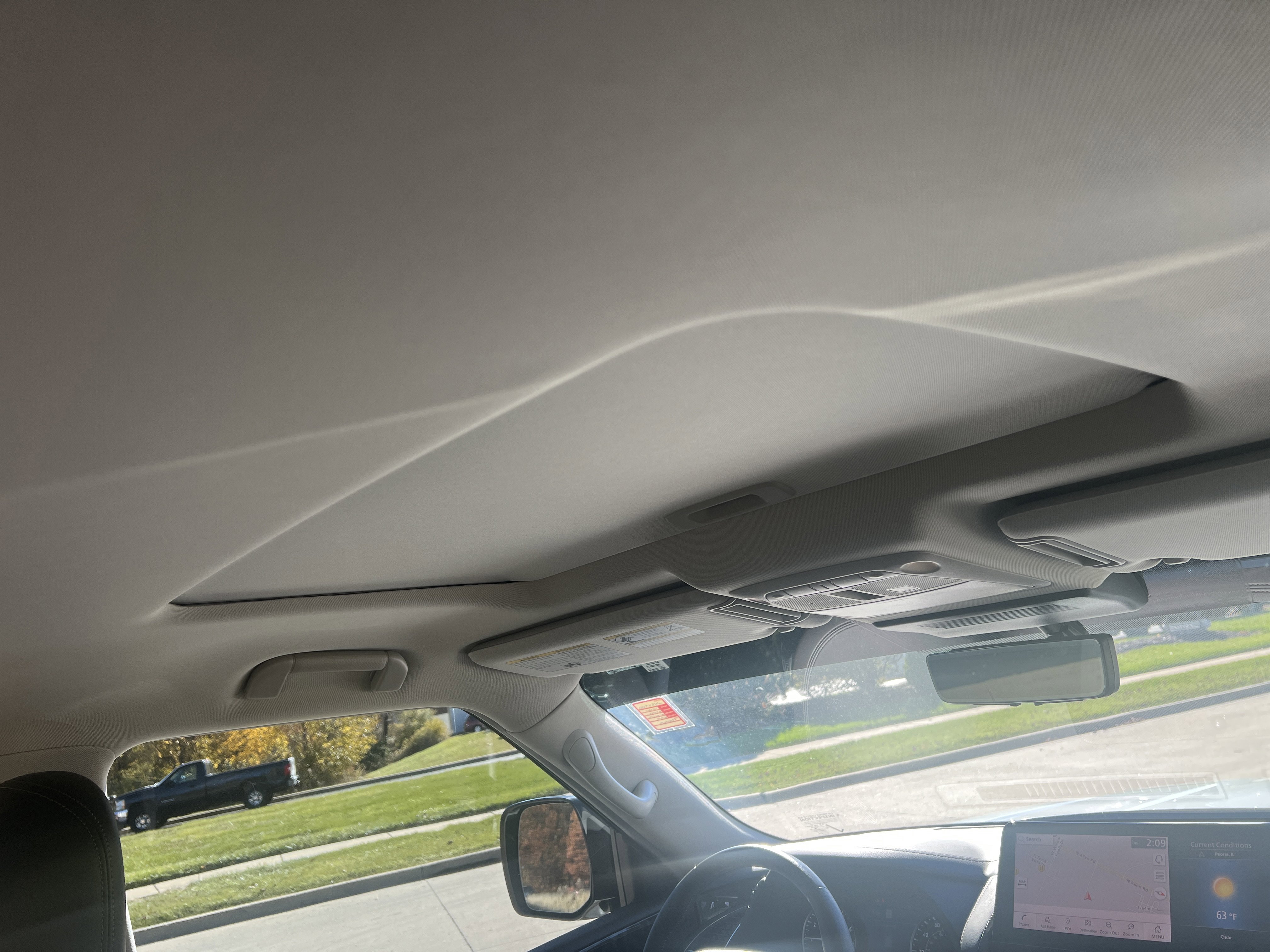 Certified 2024 Nissan Armada Platinum w/ Captain's Chairs Package image 25