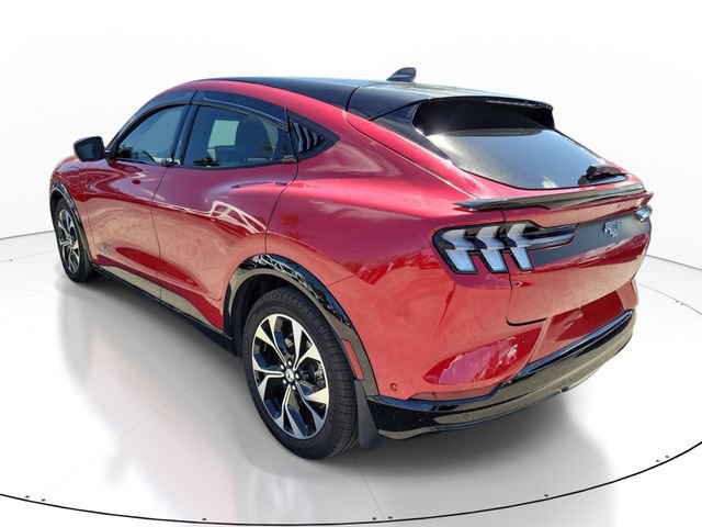 Used 2022 Ford Mustang Mach-E Premium image 3