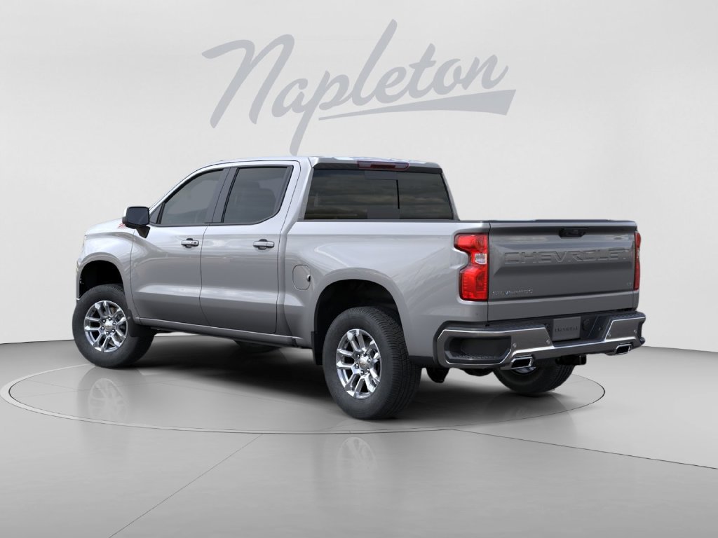 New 2026 Chevrolet Silverado 1500 LT AWD/4WD image 4