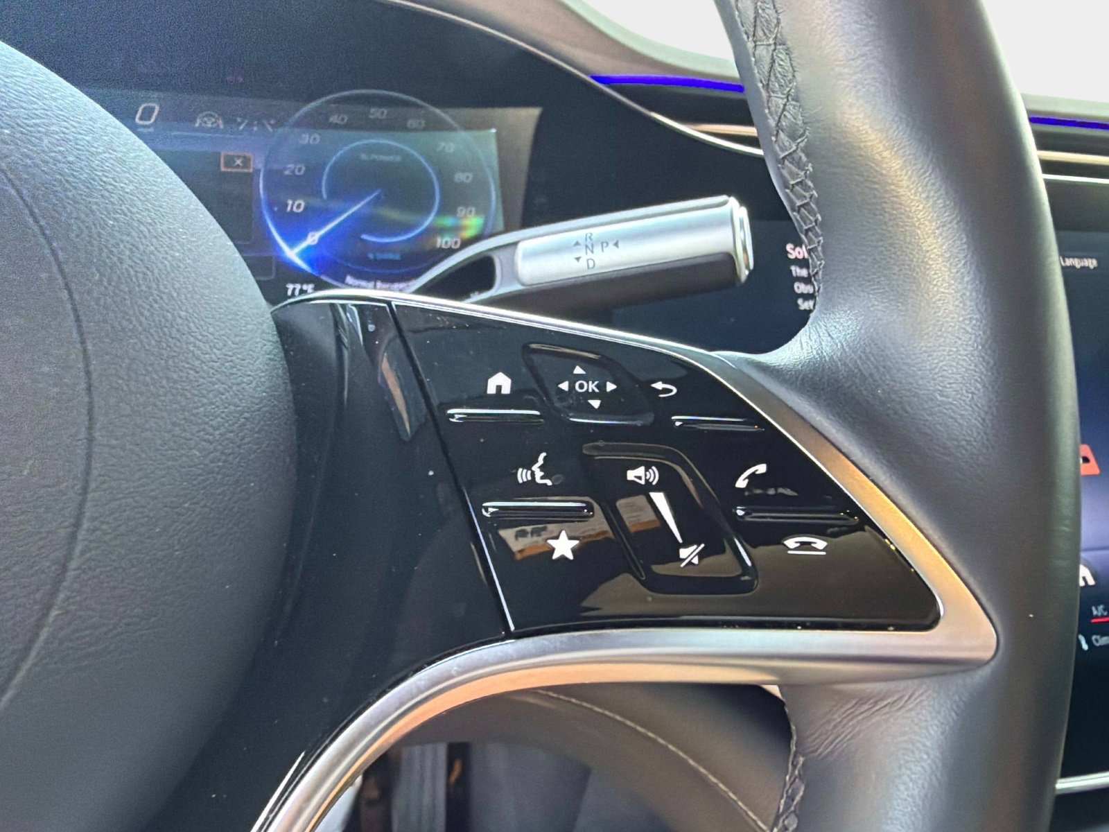 Certified 2025 Mercedes-Benz EQS 450+ Sedan image 27