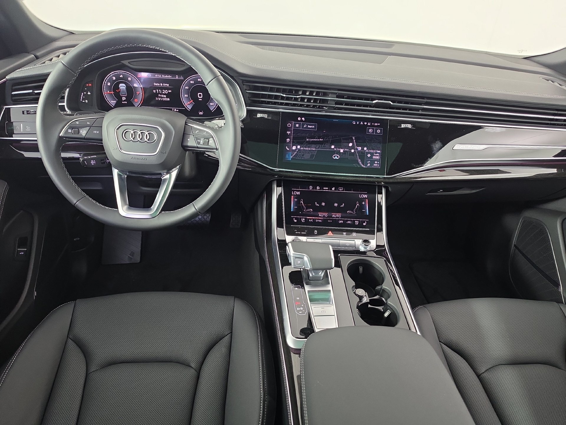 New 2026 Audi Q8 Premium Plus AWD/4WD image 33