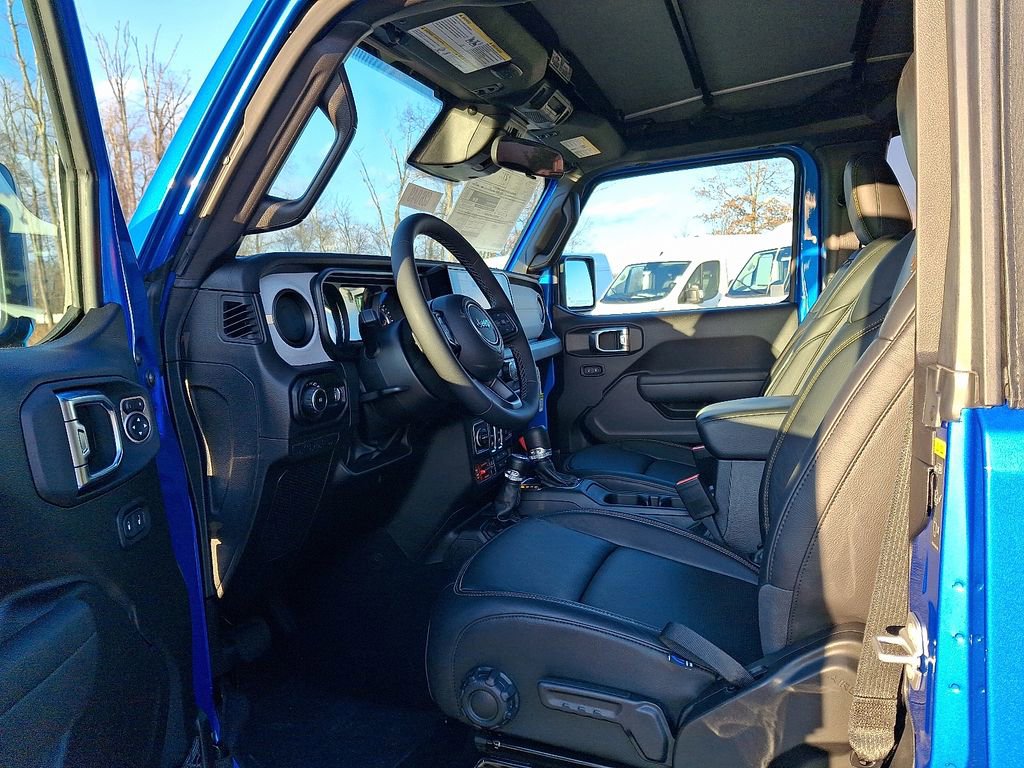 New 2026 Jeep Wrangler Willys image 9