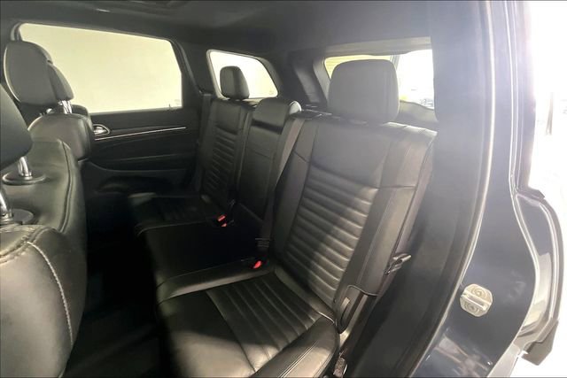 Used 2021 Jeep Grand Cherokee Limited X AWD/4WD image 23