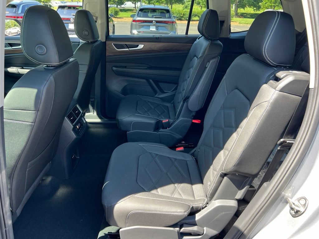 New 2026 Volkswagen Atlas SE FWD image 25