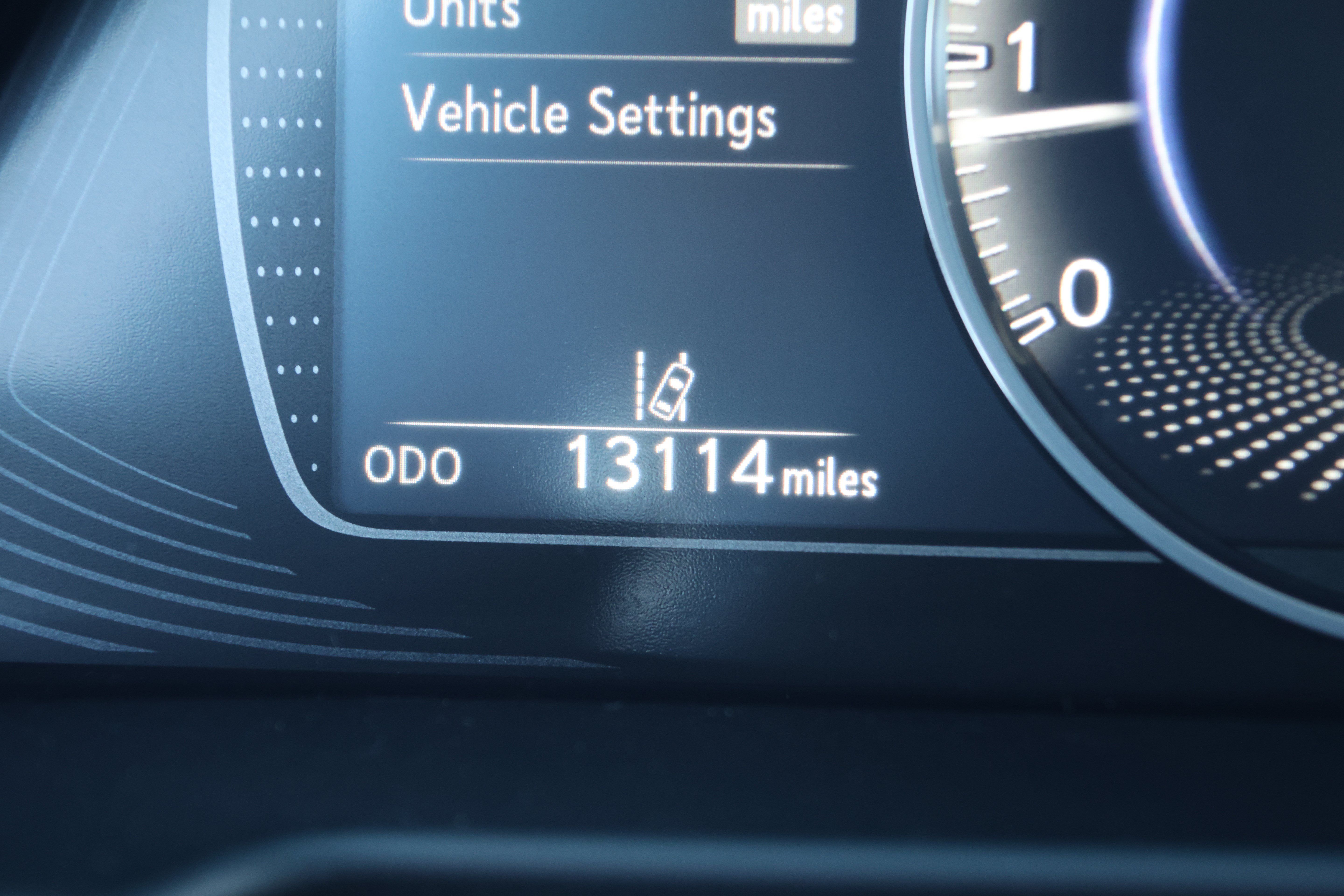 Used 2025 Lexus ES 350 w/ Premium Package FWD image 16