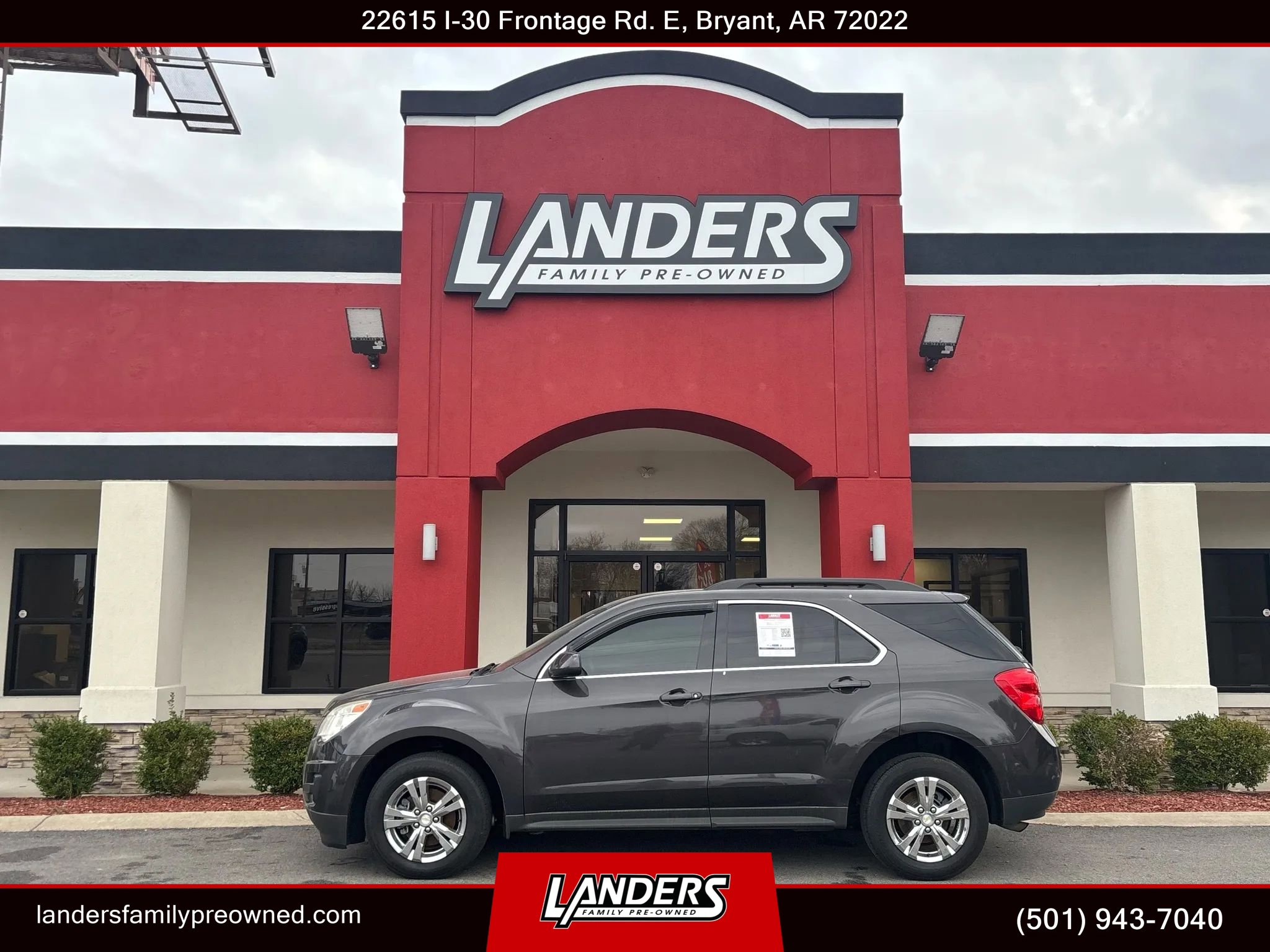 Used 2014 Chevrolet Equinox LT w/ Driver Convenience Package