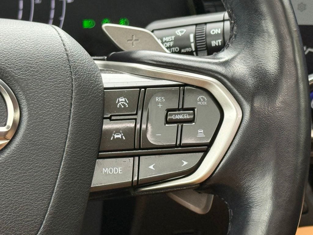 Certified 2024 Lexus NX 350 AWD w/ Vision Package image 26