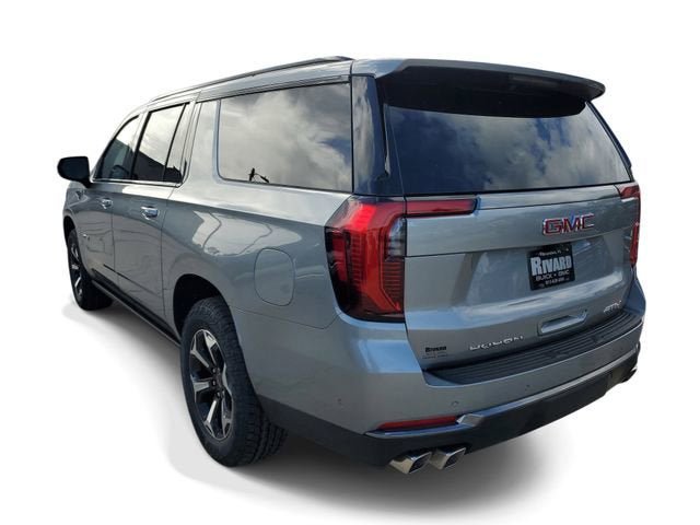 New 2026 GMC Yukon XL AT4 image 4
