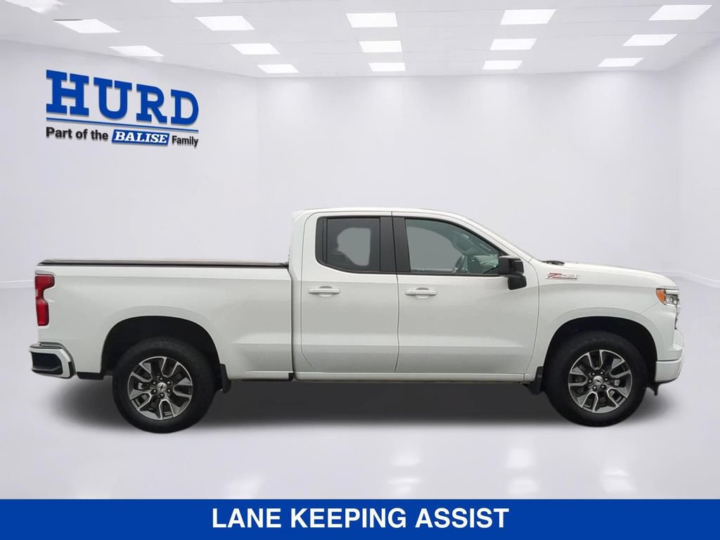 Certified 2023 Chevrolet Silverado 1500 RST AWD/4WD video 2
